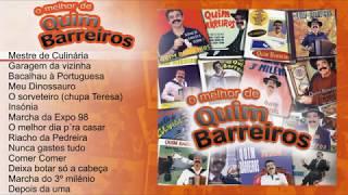 Quim Barreiros - O Melhor (Full album)