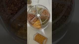 Kitchen essentials#storagebins #kitchenitems #ytshorts #amazonfinds #kitchenutilities #organizers