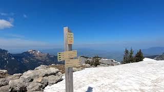 Rando Rochers de Leschaux