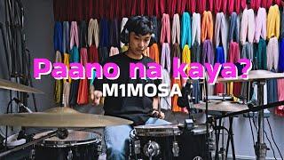 M1MOSA - Paano na kaya? (Studio Performance)