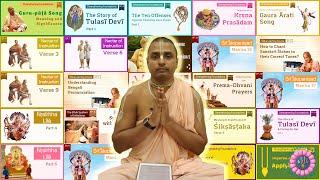 Encyclopedia of Spiritual Knowledge  |  Śrīman Tattvavit dāsa