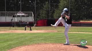 Sanha Oh Baseball Northwest PEC 7/27/20