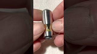 Assembling the Thunderhead slug