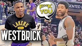 NBA Players VS Fans Trash-Talking 