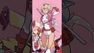 The True Power Of Gwenpool..