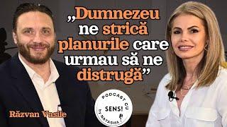 ȘTII CE TE DESPARTE DE SUCCES? CU RĂZVAN VASILE | PODCAST CU SENS BY NATASHA #22