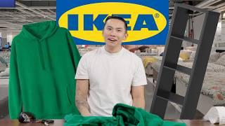 IKEA's Confusingly Terrible Hoodie | Teardown and Review