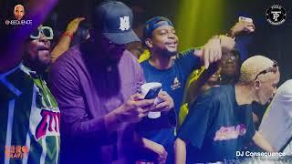 DJ CONSEQUENCE x DO2DTUN x FOLA DAVID  | Zero Gravity Lagos Live Mix (S2 EP 14) | July 21ST 2024