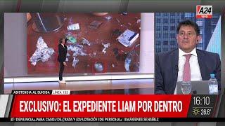  MUERTE DE LIAM PAYNE: Hallazgo de elementos sospechosos en escena investigada por la justicia