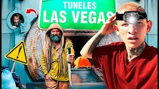 ️ LOS TÚNELES DE LAS VEGAS, el inframundo que pocos conocen!️