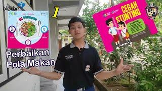 VLOG EDUKASI "CEGAH STUNTING SEBELUM GENTING"