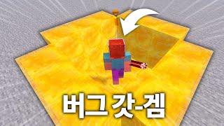 Minecraft Developer Hidden Bug