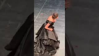 Lisette Oropesa - È Strano... Sempre Libera • With an Audience's tenor voice!!