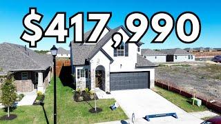 Stunning New Home For Sale In Forney Tx