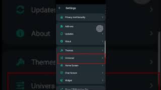 whatsapp trick I bet you didn't know about. Android apps SE1 EP13. #tech