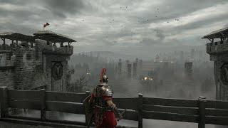 EPIC ROMAN CASTLE SIEGE | Ryse: Son of Rome