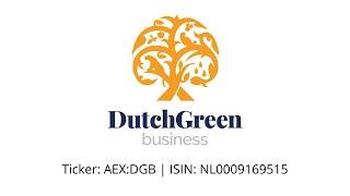 A look at Dutch Green Group | Dutch green business | Carbon credit investing 2021