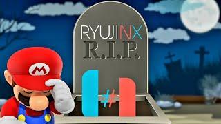 Ryujinx has been killed by Nintendo: RIP to Switch Emulation