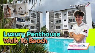 MODERN BEACH PENTHOUSE – 3 Beds, 3 Baths, 2 Levels | Real Estate Solutions