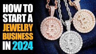 How To Start A Jewelry Business In 2024 (CRAZY Gold Prices, Is Jewelry An Investment? And More)