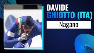 Dominant Ghiotto Cruises To Victory | Men 5000m | Nagano 2024 | #SpeedSkating