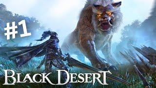 ANGEZOCKT!!! BLACK DESERT Gameplay Deutsch PS5 #1