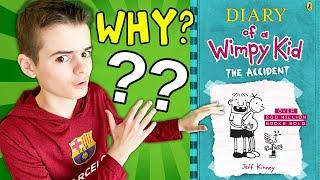 WIMPY KID FAN COVERS (TIER LIST)