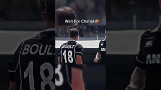 Nail batting for chahal ️ #cricket
