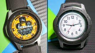 Top FREE 2019 Galaxy Watch Faces | Gear S3 | Must Try!!