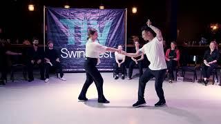 Ardena Gojani & Steven Van Nguyen - All-Stars Jack&Jill Finals - TLV Swingfest 2023