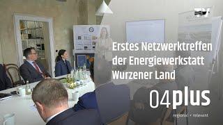 Erstes Netzwerkevent der Energiewerkstatt Wurzener Land