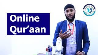 Online Qur'aan - WhatsApp +252 636 883 030