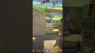 #csgo #csgobestclutchofalltime #counterstrike #csclip #gaming #cshighlights