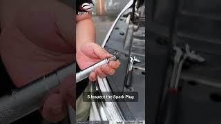 BANQIU spark plug installation and operating instructions (English version)#sparkplug #mechaniclife