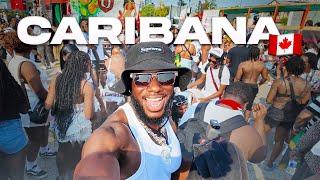 Craziest Experience In Canada Carnival!