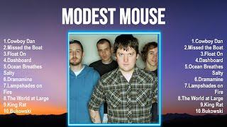 Modest Mouse Full Album ⭐ Beautiful Songs ⭐ Popular Songs