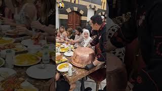 شيف ابوعمر - اطيب مقلوبة دمشقية في البيت الدمشقي