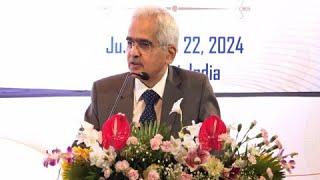 RBI Governor Shaktikanta Das On Financial Resilience | NDTV Profit