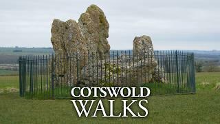 The Mysteries of the Rollright Stones & A Nearby Hidden Village | Cotswold Walks