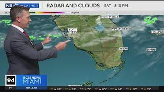 South Florida 11 p.m. Weather Forecast 3/1/2025