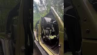 Must-Have Jeep Wrangler Mods For Summer #shorts #wrangler #jeep