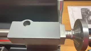 Tailstock fixed?