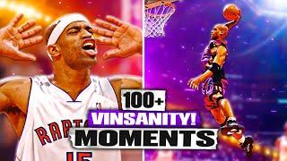 The World's GREATEST Vince Carter Highlight Reel 