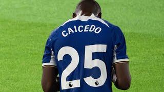 Moises Caicedo Already Showing His Class At Chelsea