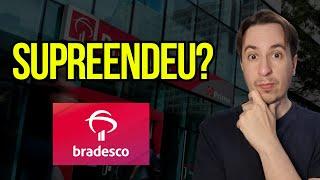 Bradesco BBDC4 Supera a Expectativa do Mercado no 3t24 || Bbdc3