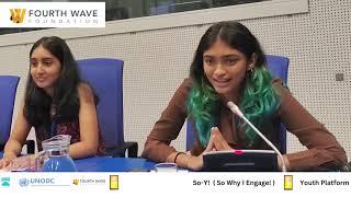 So-Y! (So Why I Engage), Youth Engagement Platform of Fourth Wave Foundation