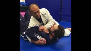BJJ Figure 4 From Side Control