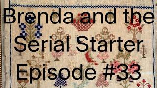 Brenda and The Serial Starter #33