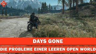 Days Gone: Die Probleme einer leeren Open World | Talk-Special