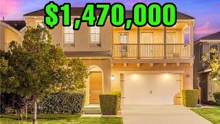 Touring a $1,470,000 Million Dollar HOME in the city of AZUSA (Rosedale)